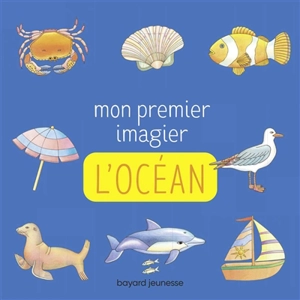 Mon premier imagier : l'océan - Martin Bour