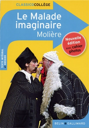 Le malade imaginaire - Molière