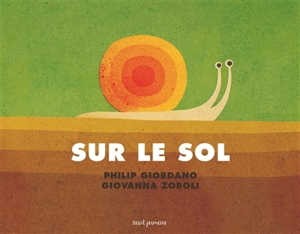 Sur le sol, sous le sol - Giovanna Zoboli