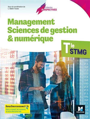 Management, sciences de gestion & numérique, terminale STMG