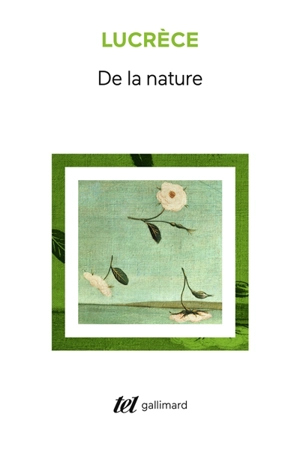 De la nature - Lucrèce