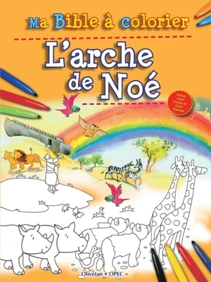 L'arche de Noé - James Bethan