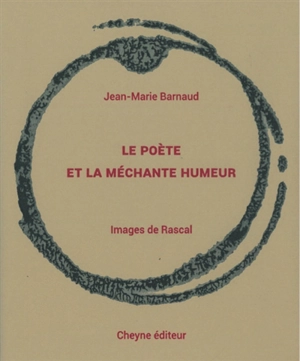 Le poète et la méchante humeur - Jean-Marie Barnaud