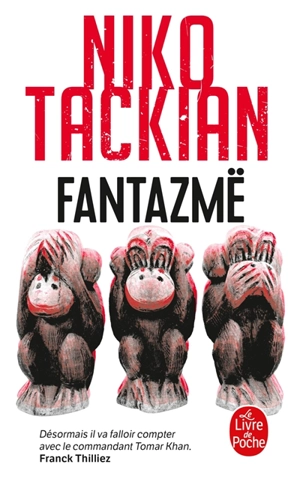 Fantazmë - Nicolas Tackian