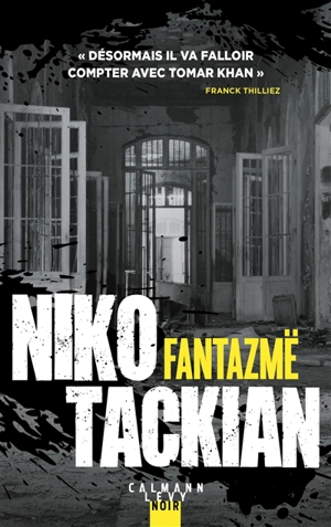 Fantazmë - Nicolas Tackian