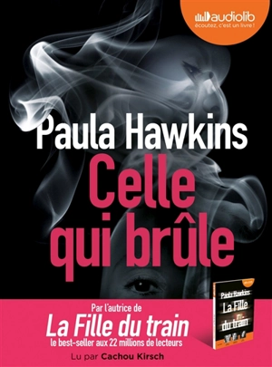 Celle qui brûle - Paula Hawkins