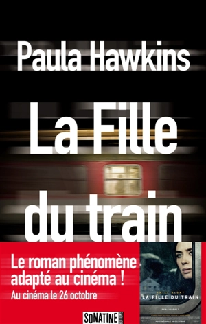 La fille du train - Paula Hawkins