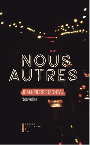 Nous autres - Jean-Pierre Montal