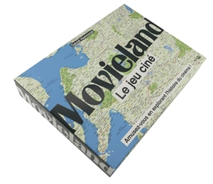 Movieland : le jeu ciné : amusez-vous en explorant l'histoire du cinéma ! - David Honnorat