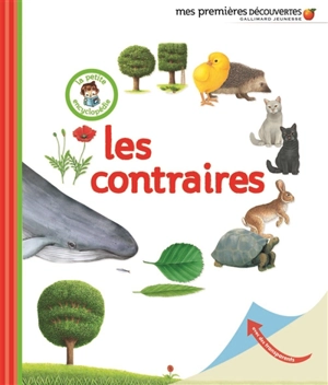 Les contraires - Delphine Gravier-Badreddine