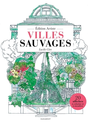 Villes sauvages - Lucille Clerc