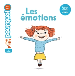 Les émotions - Sophie Dussaussois