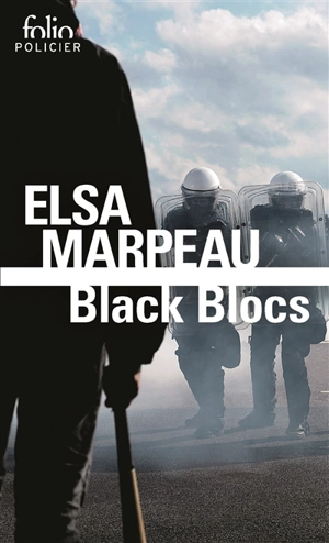 Black blocs - Elsa Marpeau
