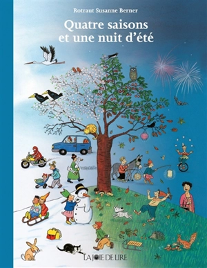 Quatre saisons et une nuit d'été - Rotraut Susanne Berner