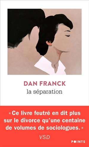 La séparation - Dan Franck