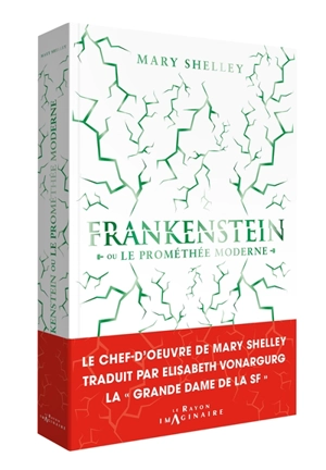 Frankenstein ou Le Prométhée moderne - Mary Wollstonecraft Shelley