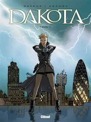 Dakota. Vol. 1 - Jean Dufaux