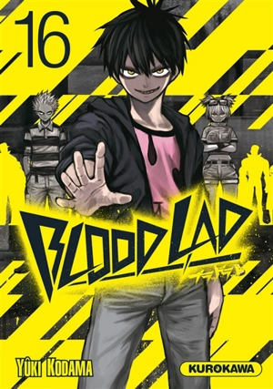 Blood lad. Vol. 16 - Yuki Kodama