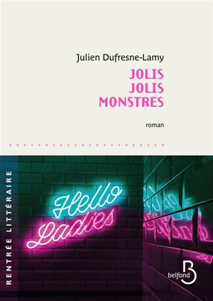 Jolis jolis monstres - Julien Dufresne-Lamy