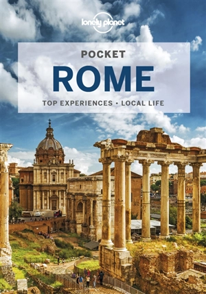 Pocket Rome : top experiences, local life - Duncan Garwood