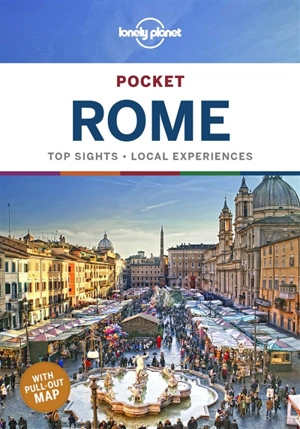 Pocket Rome : top sights, local experiences - Duncan Garwood