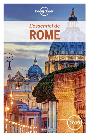 L'essentiel de Rome : 2019 - Duncan Garwood