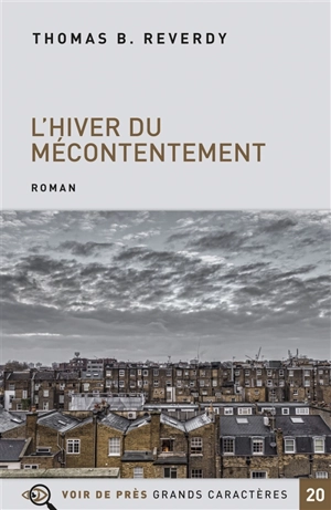 L'hiver du mécontentement - Thomas B. Reverdy