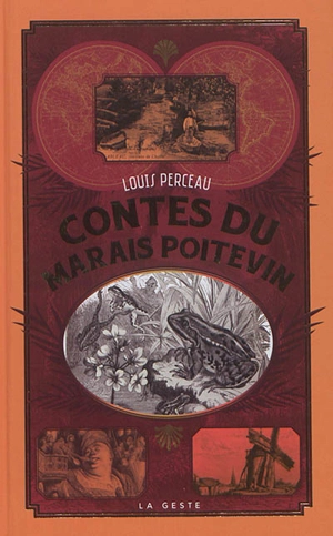 Contes du Marais poitevin - Louis Perceau