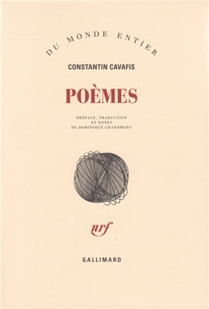 Poèmes - Constantin Cavafy