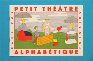 Petit théâtre alphabétique - Paul Cox