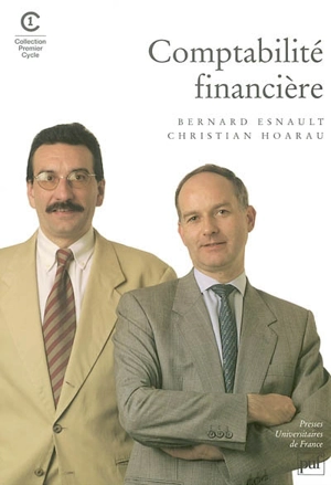 Comptabilité financière - Bernard Esnault