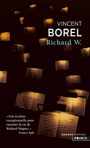 Richard W. - Vincent Borel