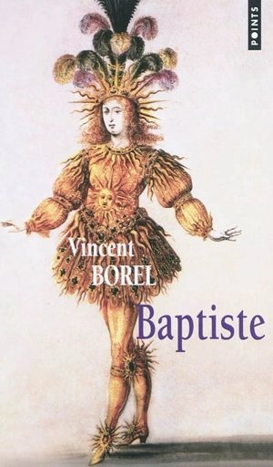 Baptiste - Vincent Borel