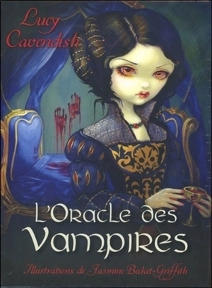 L'oracle des vampires : cartes oracle - Lucy Cavendish