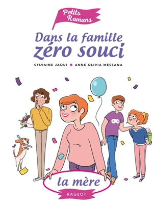 Dans la famille zéro souci. La mère - Sylvaine Jaoui