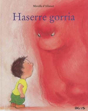 Haserre gorria - Mireille d' Allancé