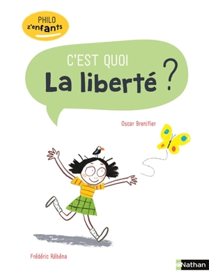 C'est quoi la liberté ? - Oscar Brenifier