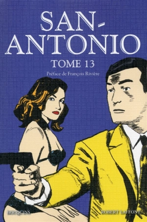 San-Antonio. Vol. 13 - San-Antonio