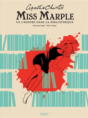 Miss Marple. Un cadavre dans la bibliothèque - Dominique Ziegler