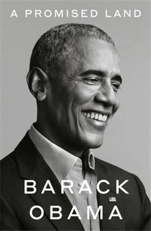 Barack Obama Promised Land (6 Copy Prepack ) - Barack Obama