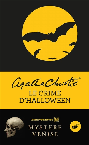 Le crime d'Halloween - Agatha Christie