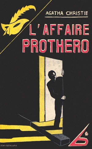 L'affaire Protheroe - Agatha Christie