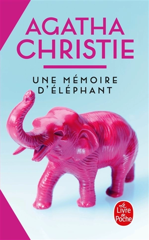 Une mémoire d'éléphant - Agatha Christie