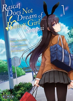 Rascal does not dream of bunny girl senpai. Vol. 1 - Hajime Kamoshida