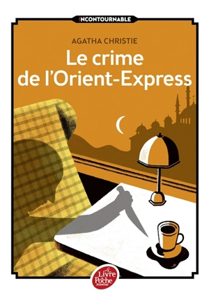 Le crime de l'Orient-Express - Agatha Christie