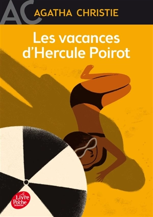 Les vacances d'Hercule Poirot - Agatha Christie