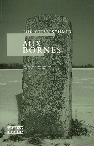 Aux bornes - Christian Schmid