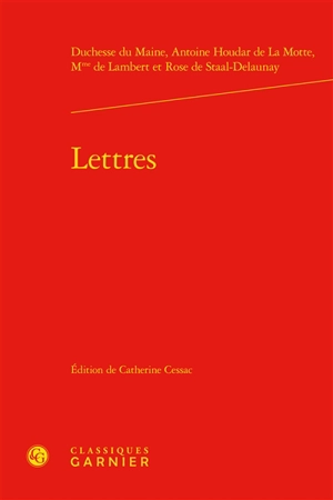 Lettres