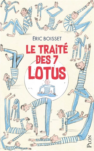 Le traité des sept lotus - Eric Boisset