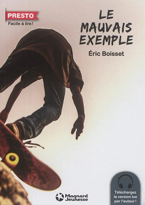 Le mauvais exemple - Eric Boisset